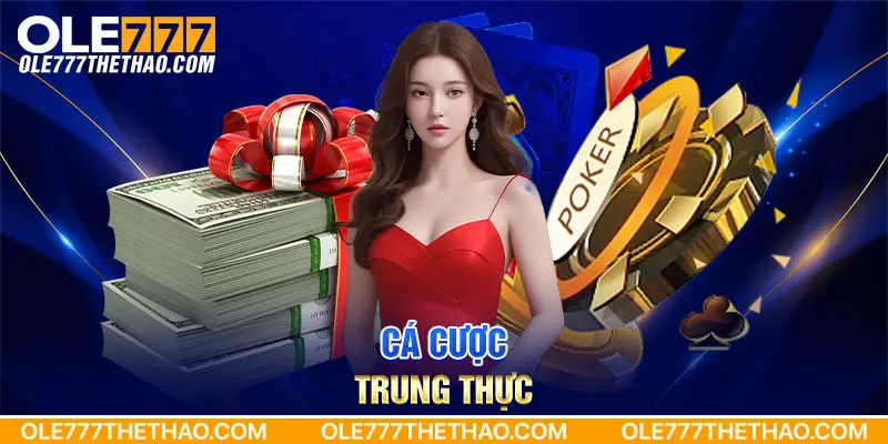 Cá cược trung thực